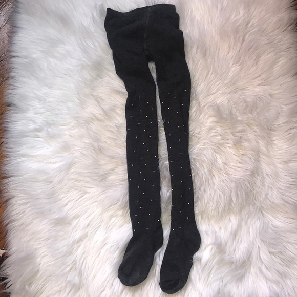 Zara Other - Zara Girl’s Pearl Design Tights Zara Other - Zara Girl’s Pearl Design Tights